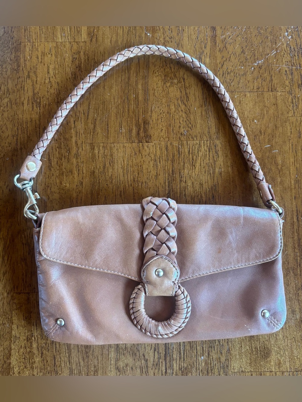 Michael Kors Leather Handbag Purse
